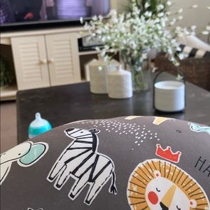 Meet your Posher, Aliyah